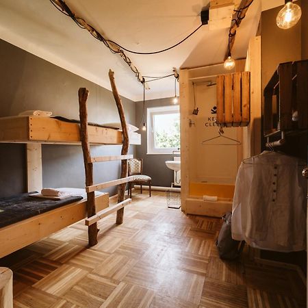 The Keep Eco Rooms ซาลซ์บูร์ก ภายนอก รูปภาพ