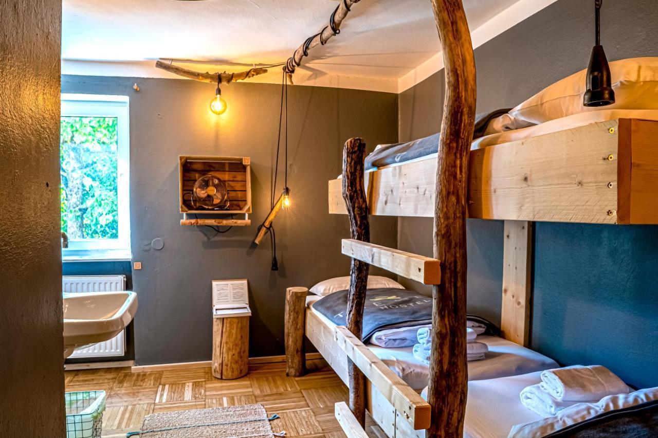 The Keep Eco Rooms ซาลซ์บูร์ก ภายนอก รูปภาพ