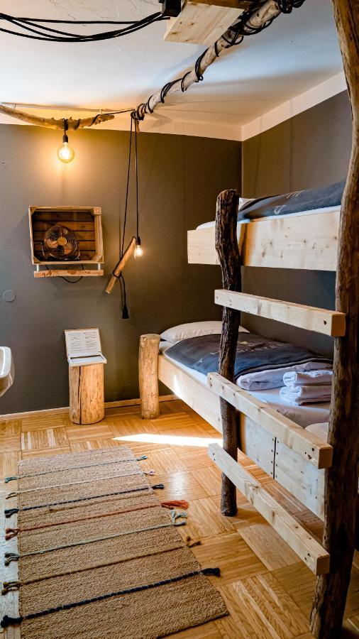 The Keep Eco Rooms ซาลซ์บูร์ก ภายนอก รูปภาพ
