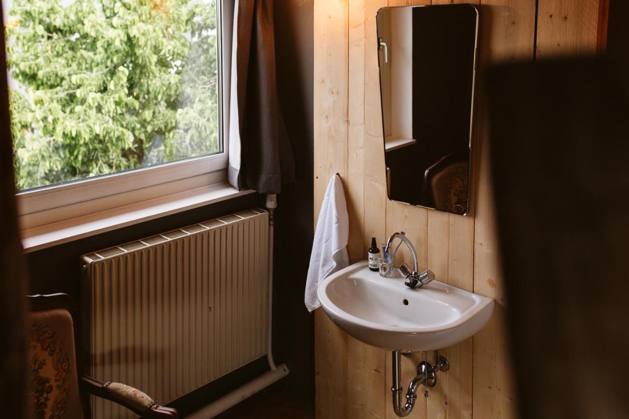 The Keep Eco Rooms ซาลซ์บูร์ก ภายนอก รูปภาพ