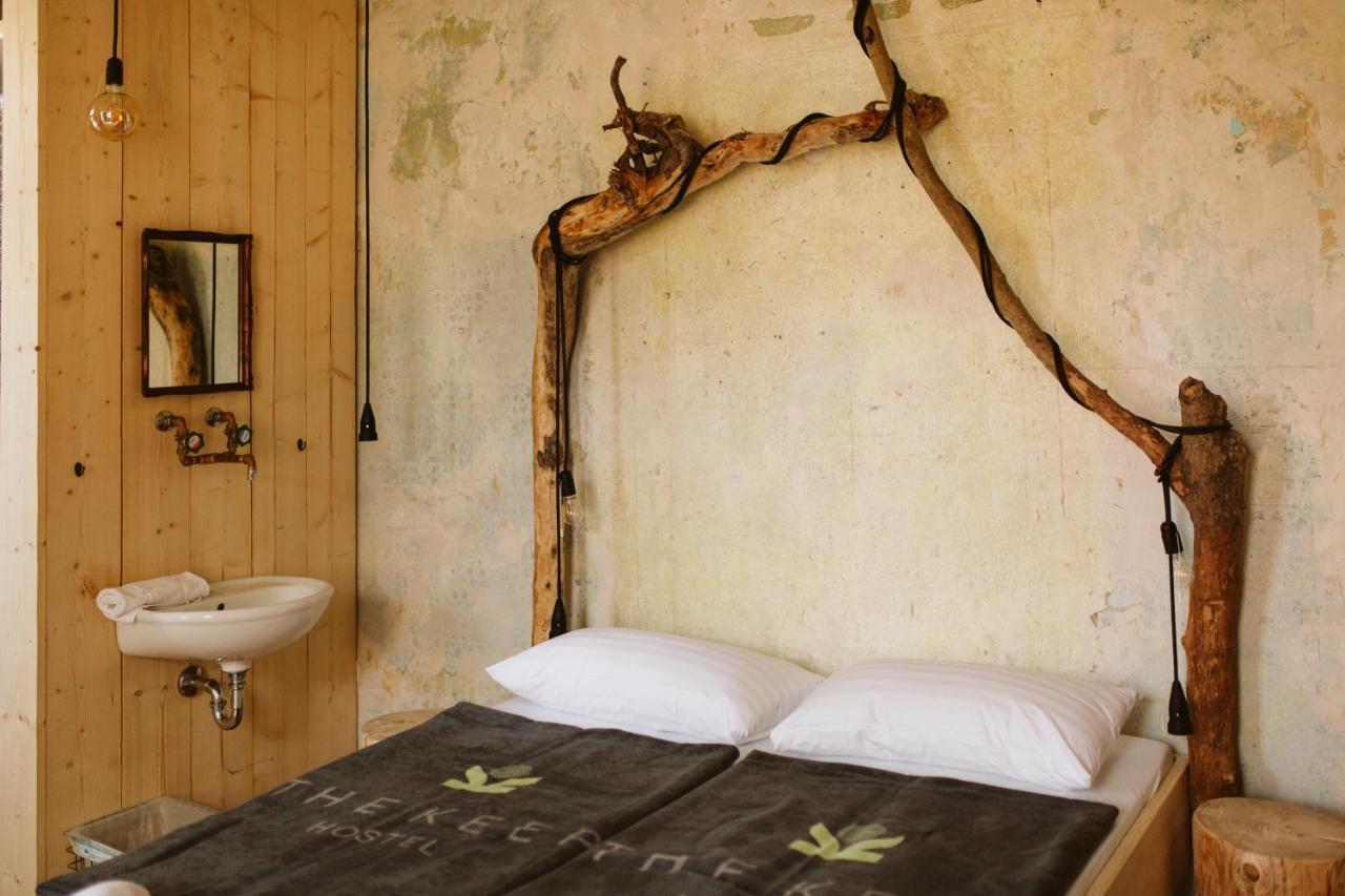 The Keep Eco Rooms ซาลซ์บูร์ก ภายนอก รูปภาพ