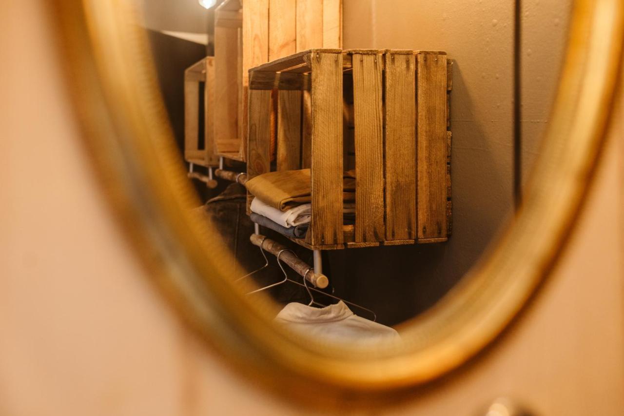The Keep Eco Rooms ซาลซ์บูร์ก ภายนอก รูปภาพ