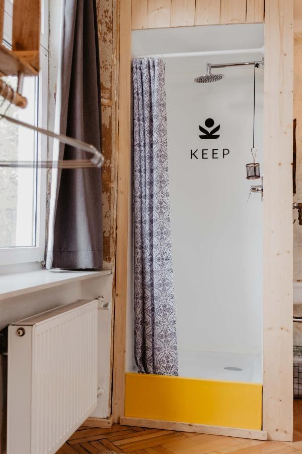 The Keep Eco Rooms ซาลซ์บูร์ก ภายนอก รูปภาพ