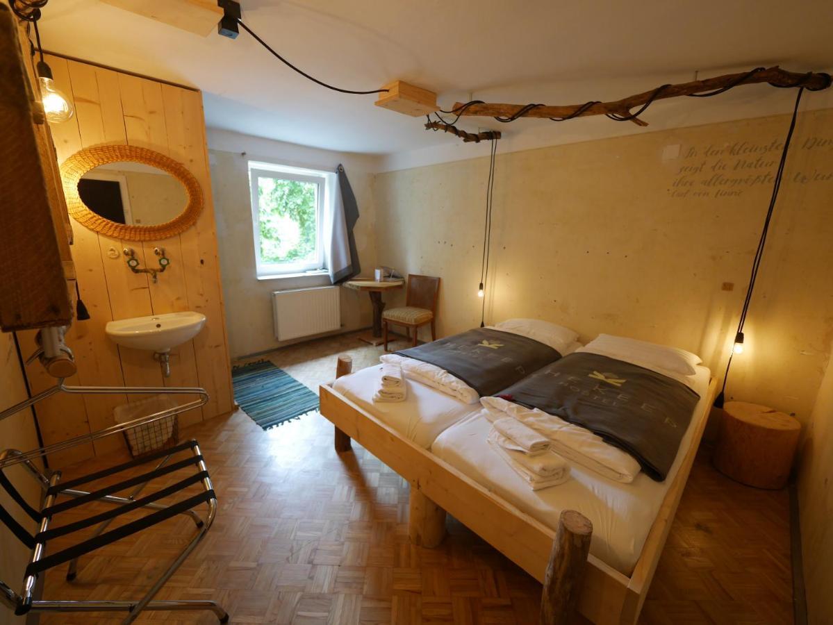 The Keep Eco Rooms ซาลซ์บูร์ก ภายนอก รูปภาพ
