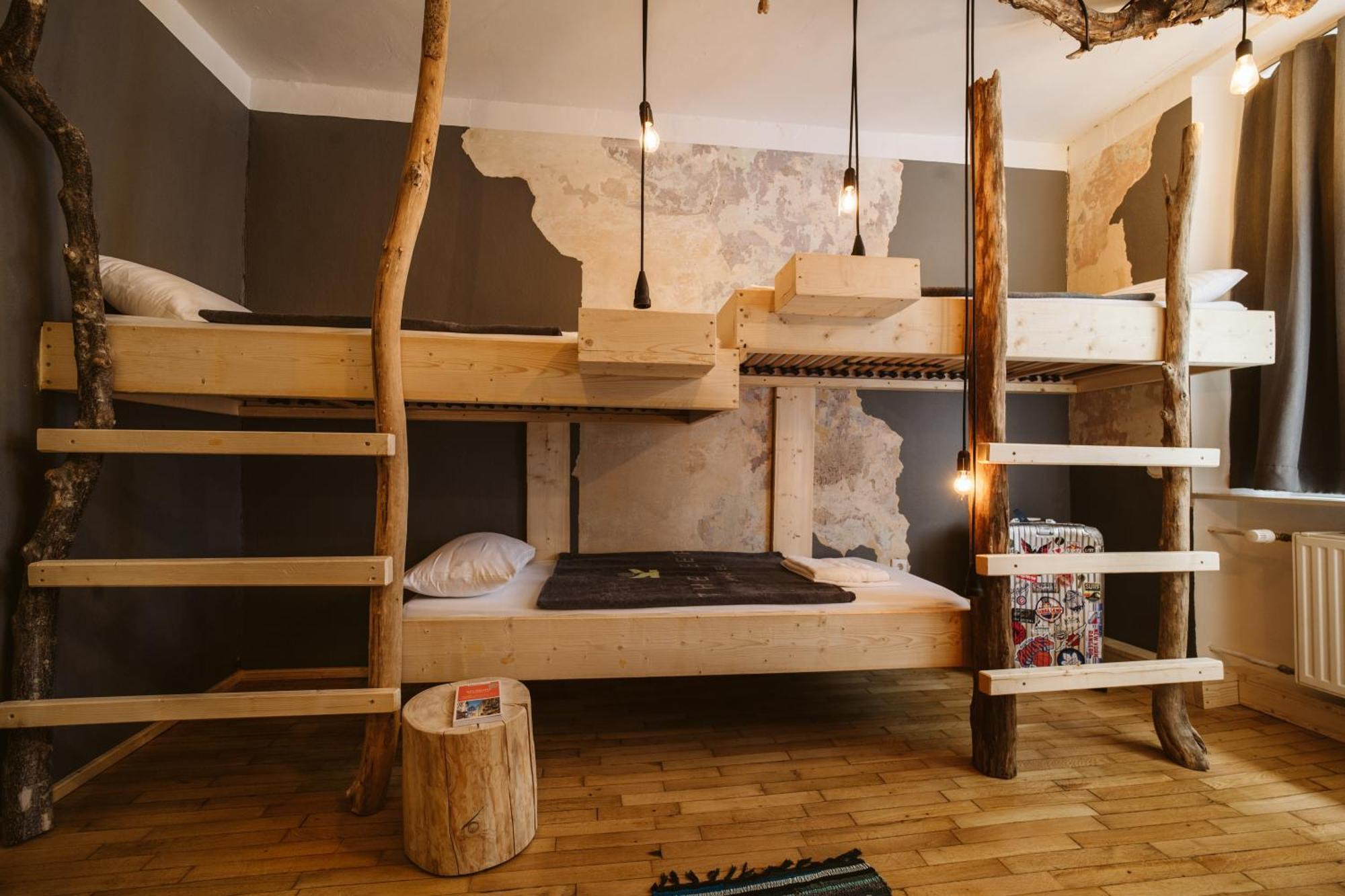 The Keep Eco Rooms ซาลซ์บูร์ก ภายนอก รูปภาพ