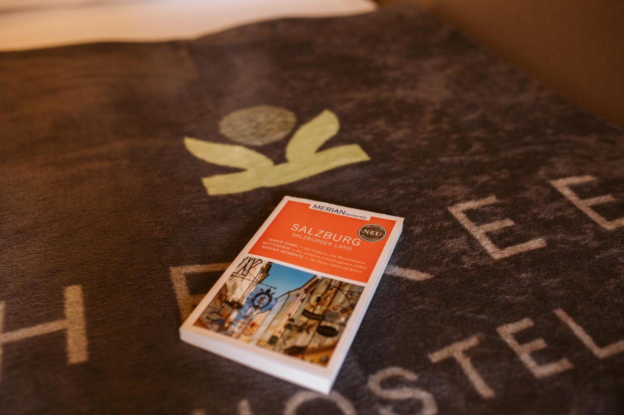 The Keep Eco Rooms ซาลซ์บูร์ก ภายนอก รูปภาพ