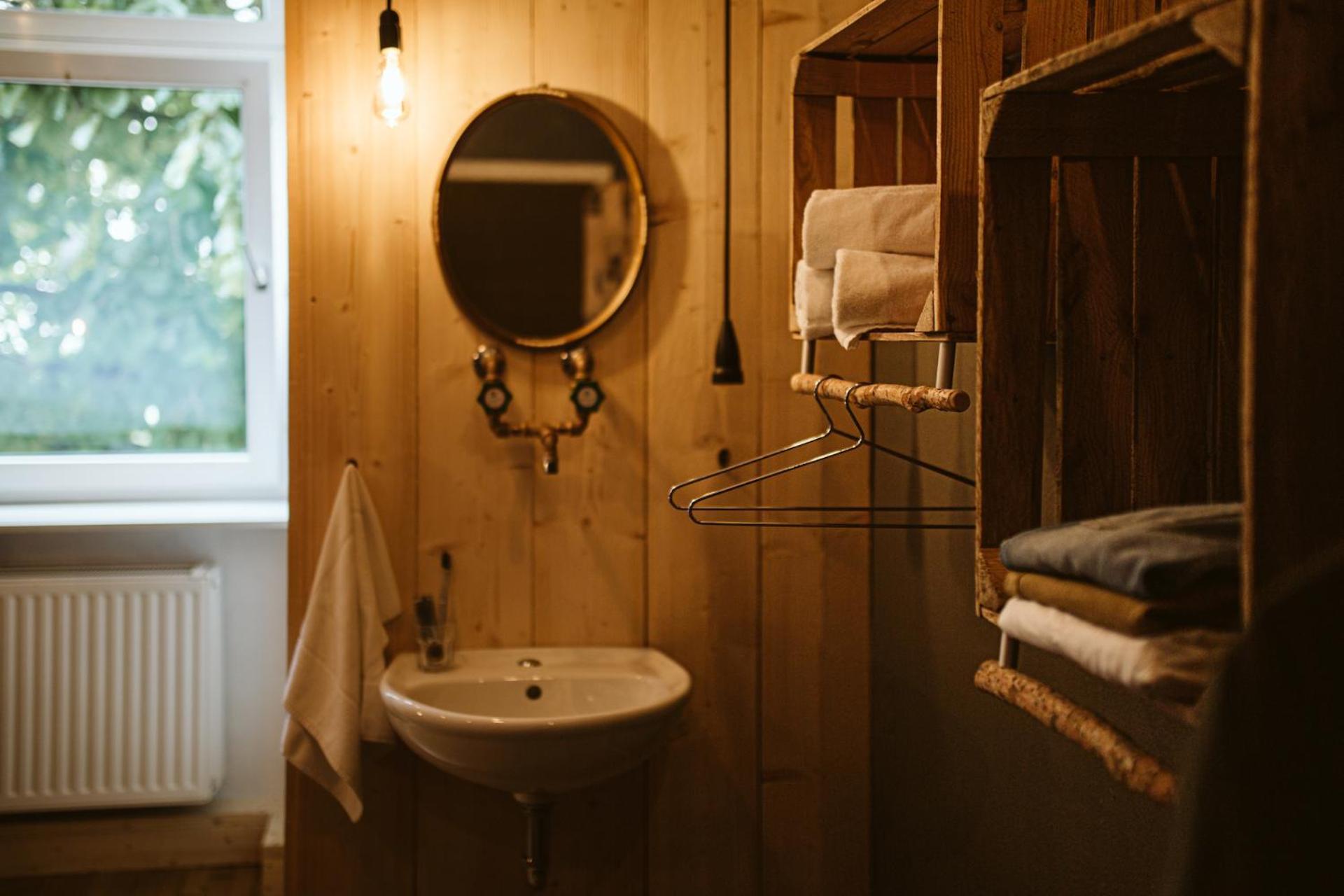 The Keep Eco Rooms ซาลซ์บูร์ก ภายนอก รูปภาพ