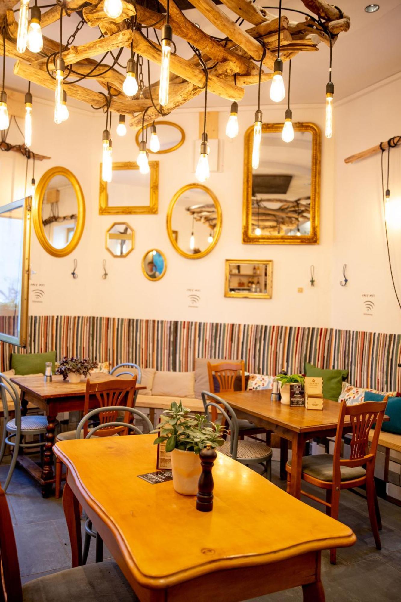 The Keep Eco Rooms ซาลซ์บูร์ก ภายนอก รูปภาพ