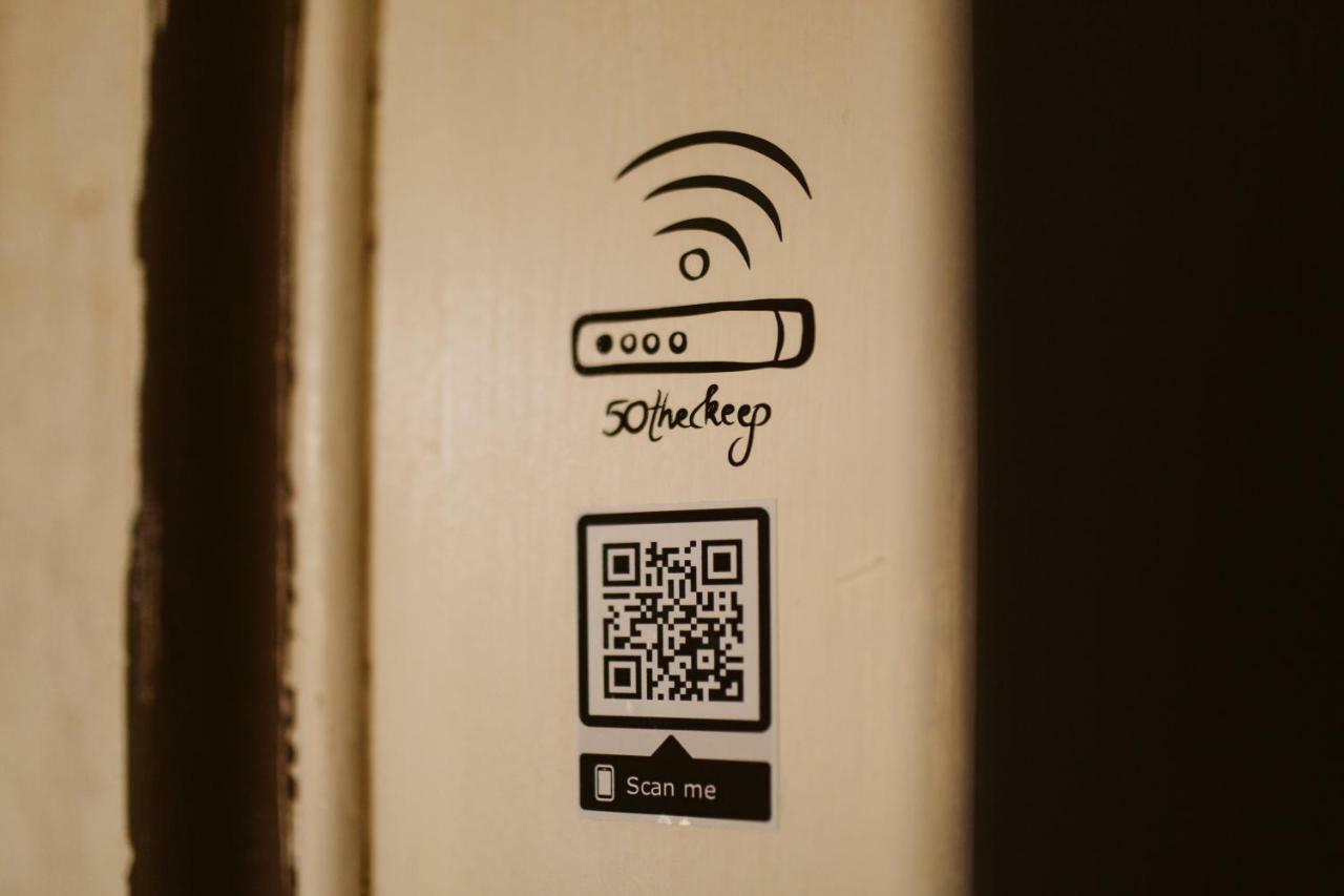 The Keep Eco Rooms ซาลซ์บูร์ก ภายนอก รูปภาพ