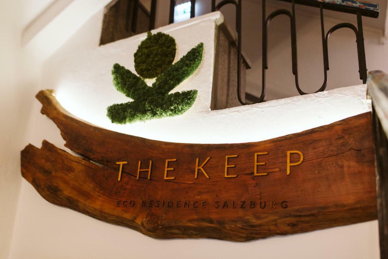 The Keep Eco Rooms ซาลซ์บูร์ก ภายนอก รูปภาพ