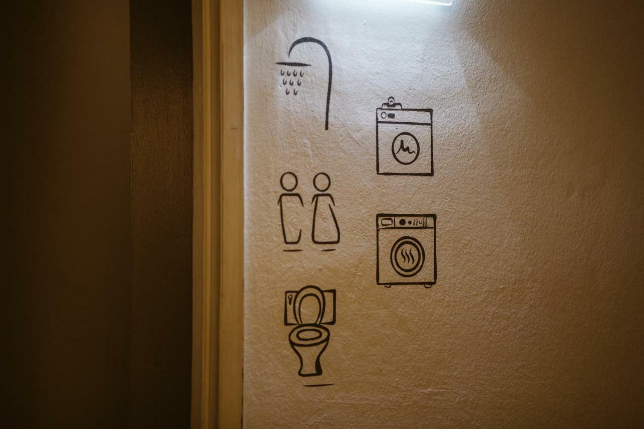 The Keep Eco Rooms ซาลซ์บูร์ก ภายนอก รูปภาพ