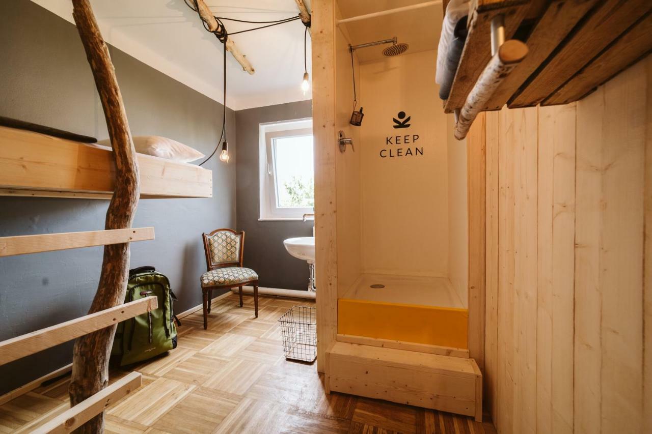 The Keep Eco Rooms ซาลซ์บูร์ก ภายนอก รูปภาพ