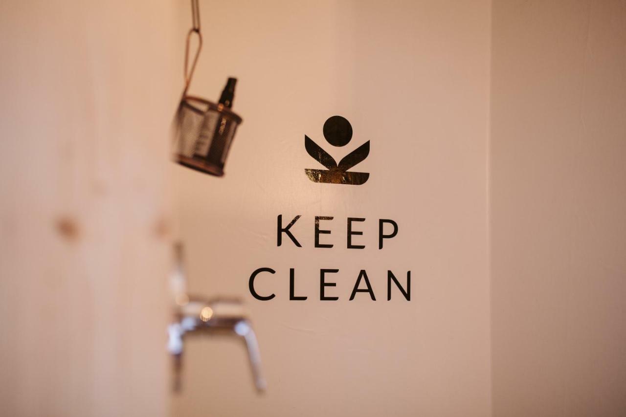 The Keep Eco Rooms ซาลซ์บูร์ก ภายนอก รูปภาพ
