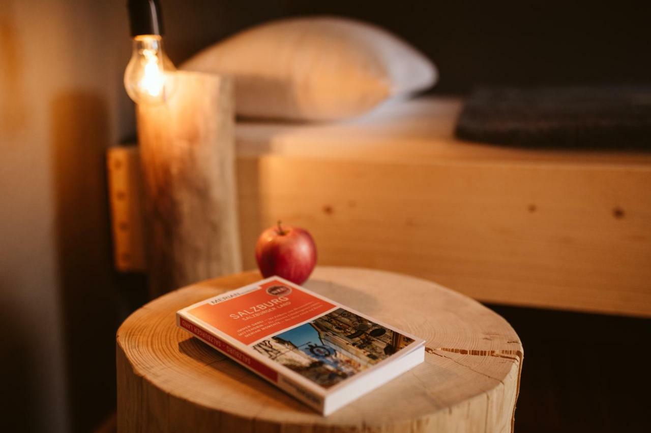 The Keep Eco Rooms ซาลซ์บูร์ก ภายนอก รูปภาพ