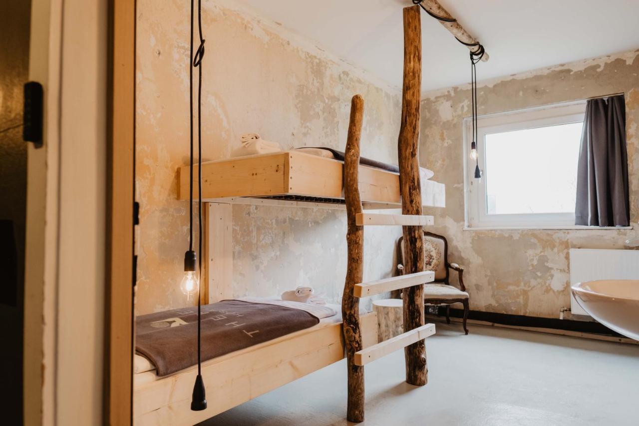 The Keep Eco Rooms ซาลซ์บูร์ก ภายนอก รูปภาพ