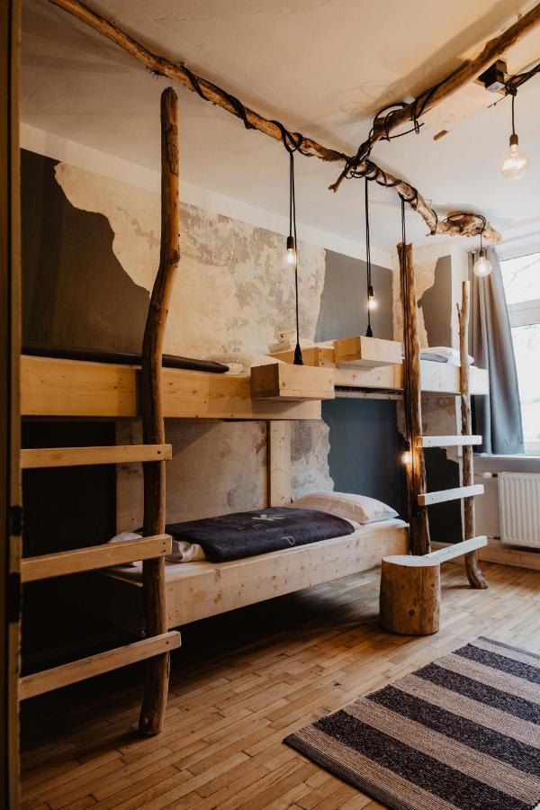 The Keep Eco Rooms ซาลซ์บูร์ก ภายนอก รูปภาพ